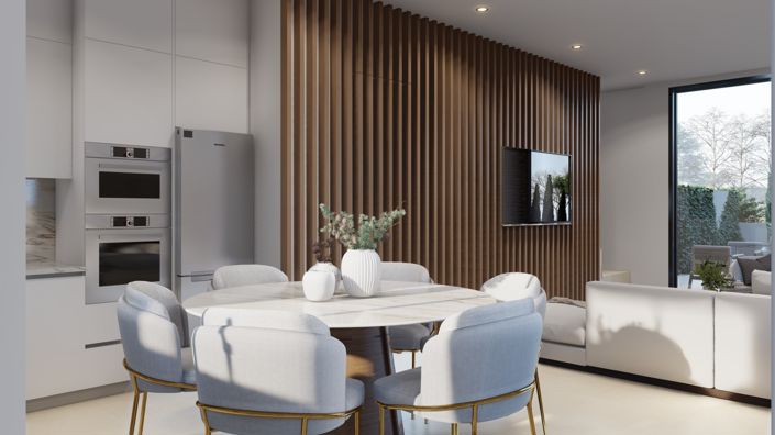 Image No.5-Maison de ville de 3 chambres à vendre à Paphos