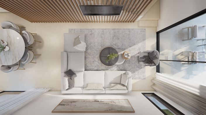 Image No.8-Maison de ville de 2 chambres à vendre à Paphos