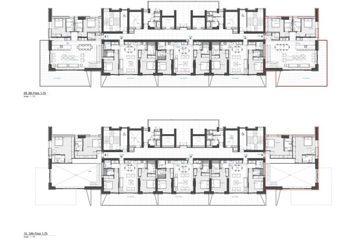 Image No.20-4 Bed Apartment for sale