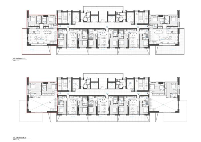 Image No.21-4 Bed Apartment for sale