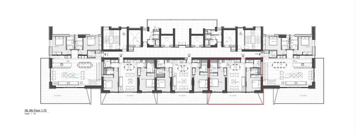 Image No.16-Appartement de 2 chambres à vendre à Paphos