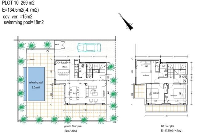 Image No.17-3 Bed Villa for sale