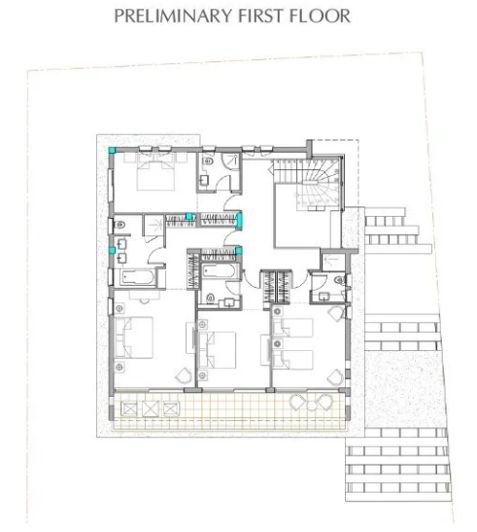 Image No.9-Villa de 4 chambres à vendre à Paphos