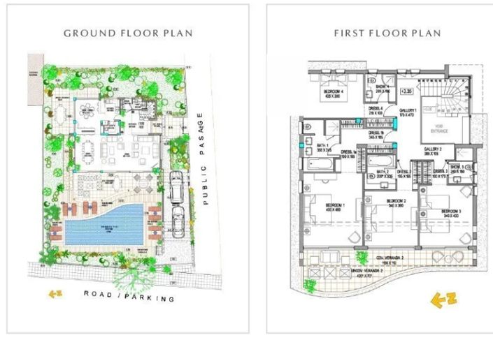 Image No.9-4 Bed Villa for sale