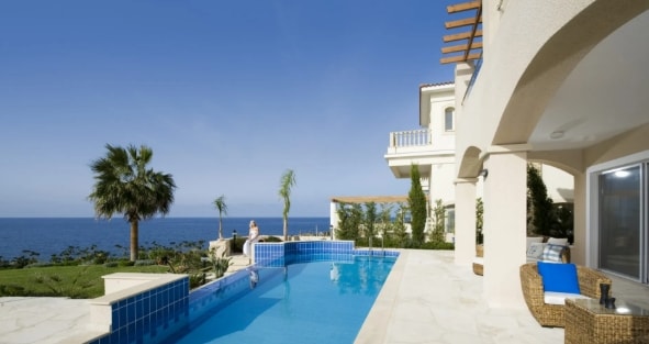 Image No.5-Villa de 4 chambres à vendre à Coral Bay
