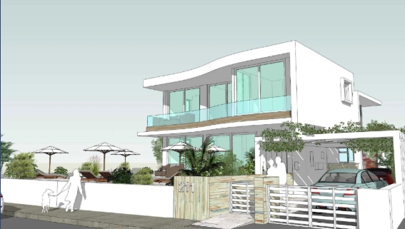 Image No.1-Villa de 4 chambres à vendre à Paphos