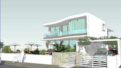 Villa de 4 chambres à vendre à Paphos