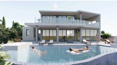 4 Bed Villa for sale