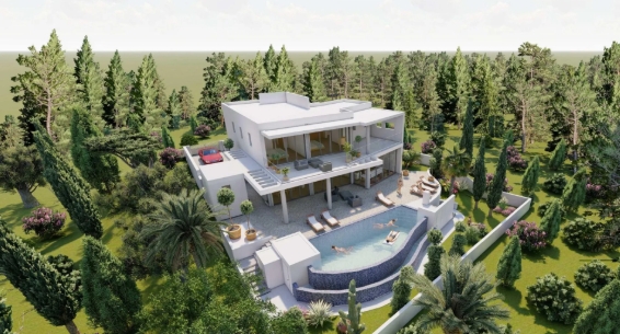 Image No.2-4 Bed Villa for sale