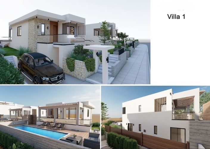 Image No.14-3 Bed Villa for sale