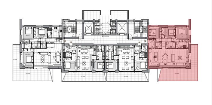 Image No.16-3 Bed Apartment for sale