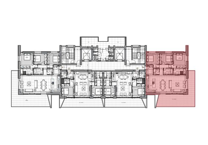 Image No.16-3 Bed Apartment for sale