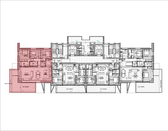 Image No.15-3 Bed Apartment for sale