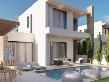 Villa de 4 chambres à vendre à Paphos