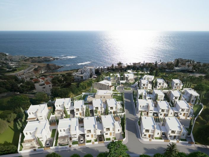 Image No.2-Villa de 4 chambres à vendre à Paphos