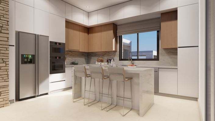 Image No.5-Villa de 4 chambres à vendre à Paphos