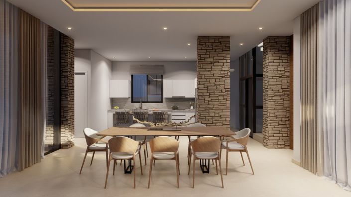 Image No.6-Villa de 4 chambres à vendre à Paphos