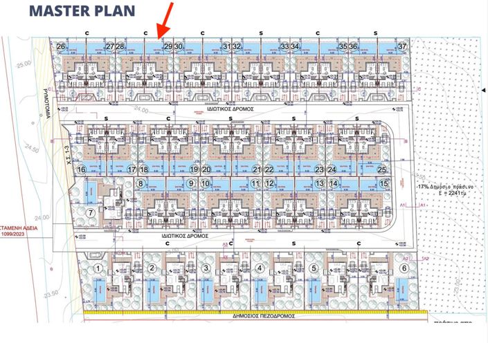 Image No.11-Villa de 3 chambres à vendre à Paphos