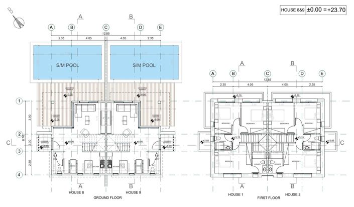 Image No.12-Villa de 3 chambres à vendre à Paphos