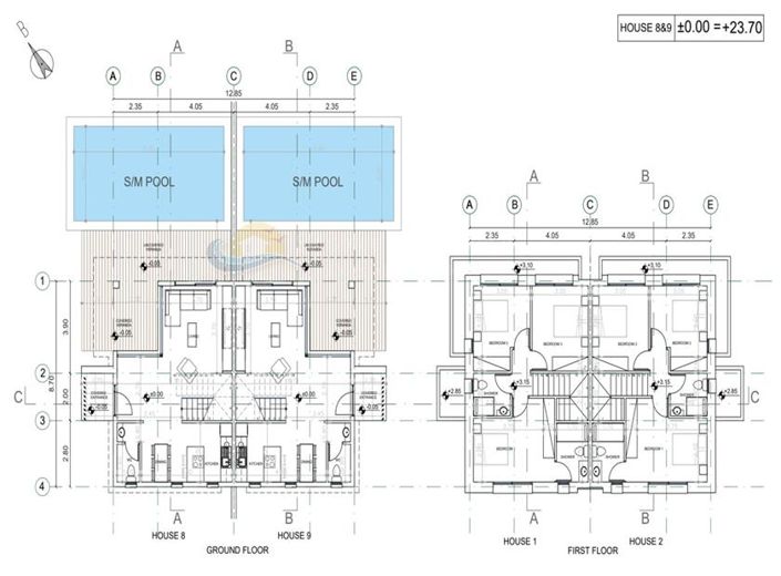Image No.13-Villa de 3 chambres à vendre à Paphos