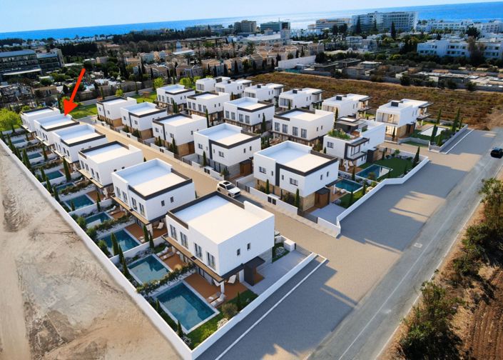 Image No.9-Villa de 3 chambres à vendre à Paphos