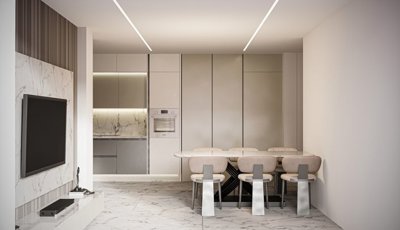 1 Bed Apartment for sale