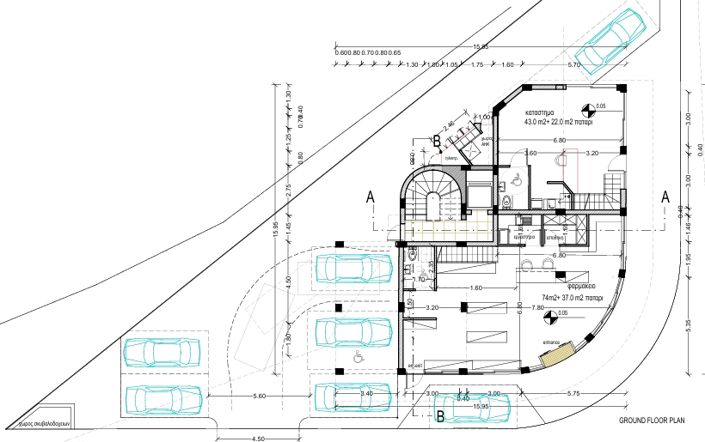 Image No.5-1 Bed Apartment for sale