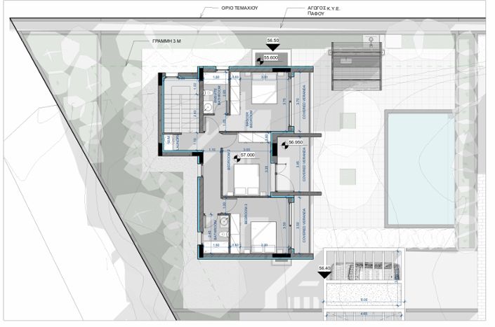 Image No.10-3 Bed Villa for sale