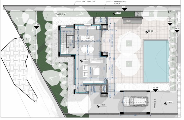 Image No.11-3 Bed Villa for sale