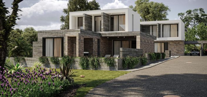 Image No.2-3 Bed Villa for sale