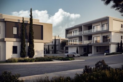 2 Bed Apartment for sale