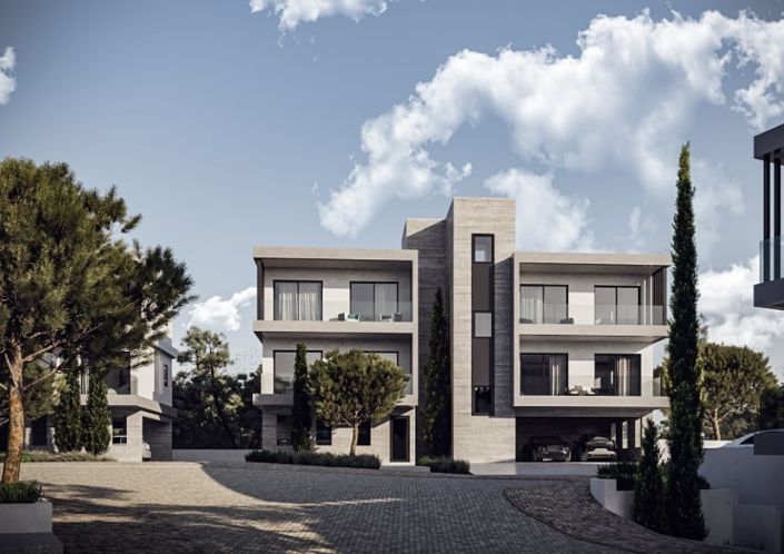 Image No.14-Appartement de 1 chambre à vendre à Paphos