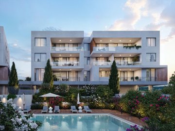 Appartement de 3 chambres à vendre à Limassol