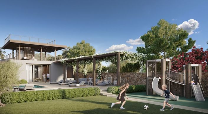 Image No.3-3 Bed Villa for sale