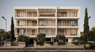 Propriété de 2 chambres à vendre à Paphos