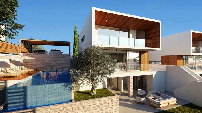 Image No.2-3 Bed Villa for sale