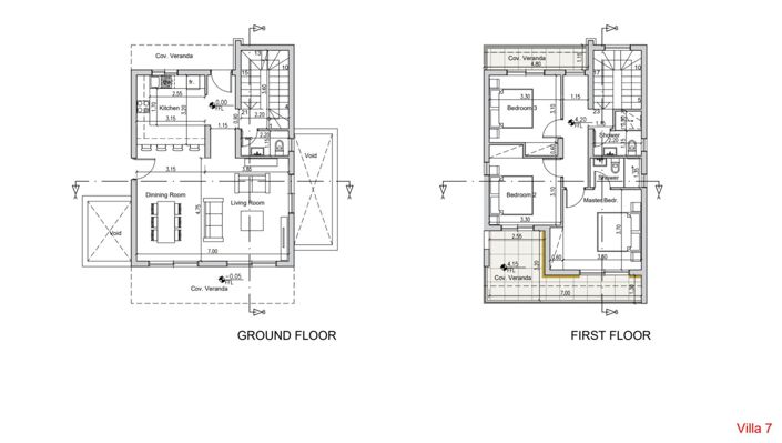 Image No.11-4 Bed Villa for sale