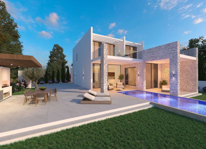 Image No.3-6 Bed Villa for sale