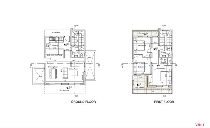 Image No.10-Villa de 4 chambres à vendre à Paphos