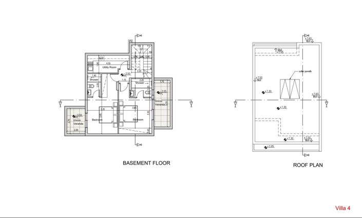 Image No.11-Villa de 4 chambres à vendre à Paphos