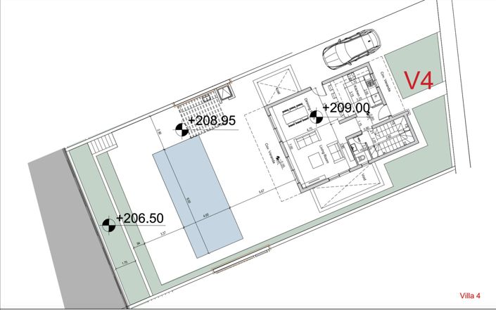 Image No.9-Villa de 4 chambres à vendre à Paphos
