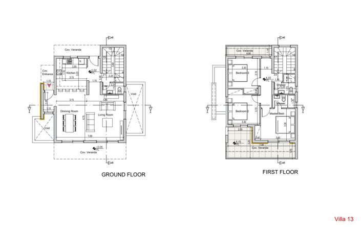 Image No.24-5 Bed Villa for sale