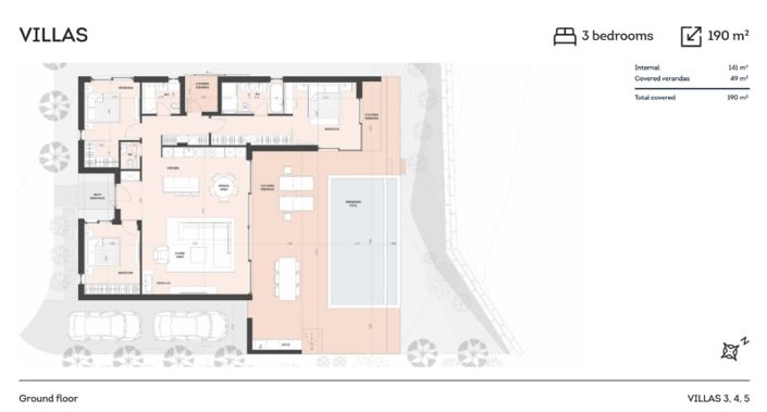 Image No.12-3 Bed Bungalow for sale