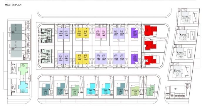 Image No.3-Villa de 3 chambres à vendre à Paphos