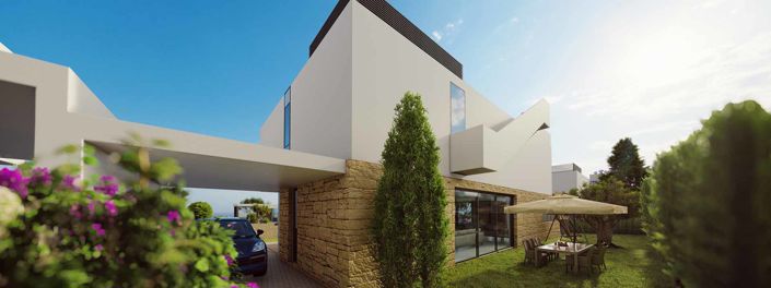 Image No.2-Villa de 3 chambres à vendre à Paphos