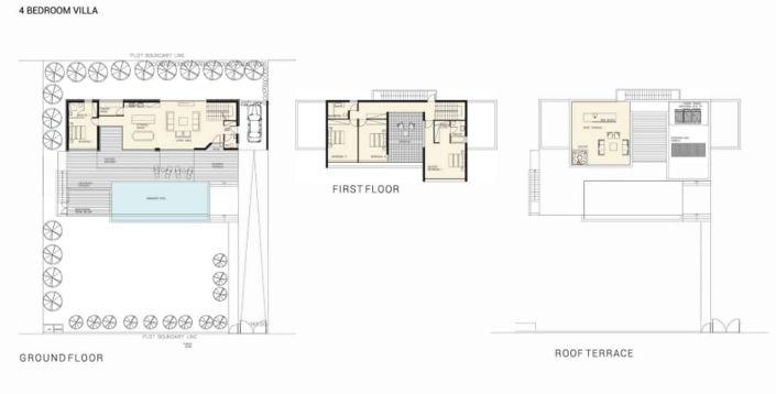 Image No.4-Villa de 3 chambres à vendre à Paphos