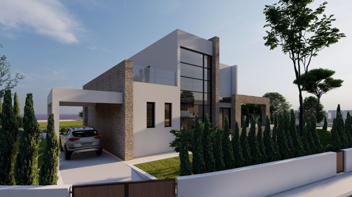 Image No.16-Villa de 4 chambres à vendre à Paphos