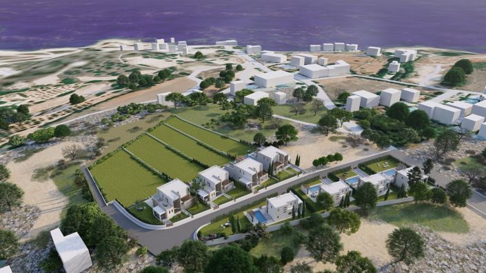 Image No.20-Villa de 4 chambres à vendre à Paphos