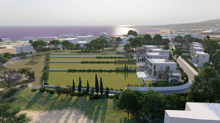 Image No.21-Villa de 4 chambres à vendre à Paphos