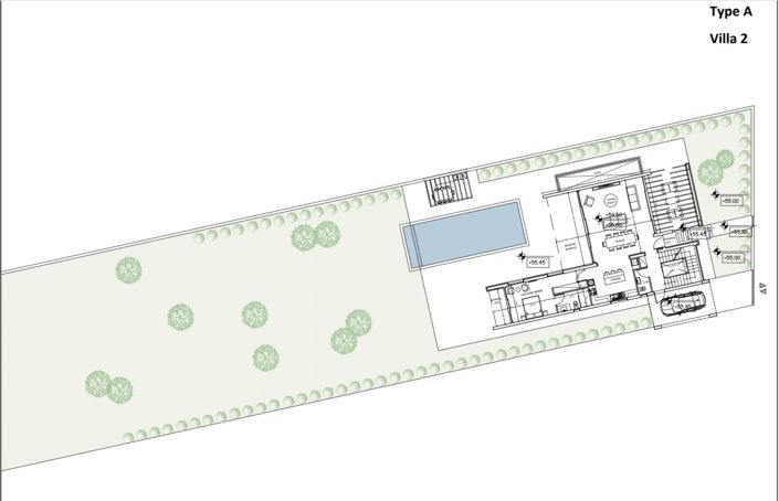 Image No.28-Villa de 4 chambres à vendre à Paphos